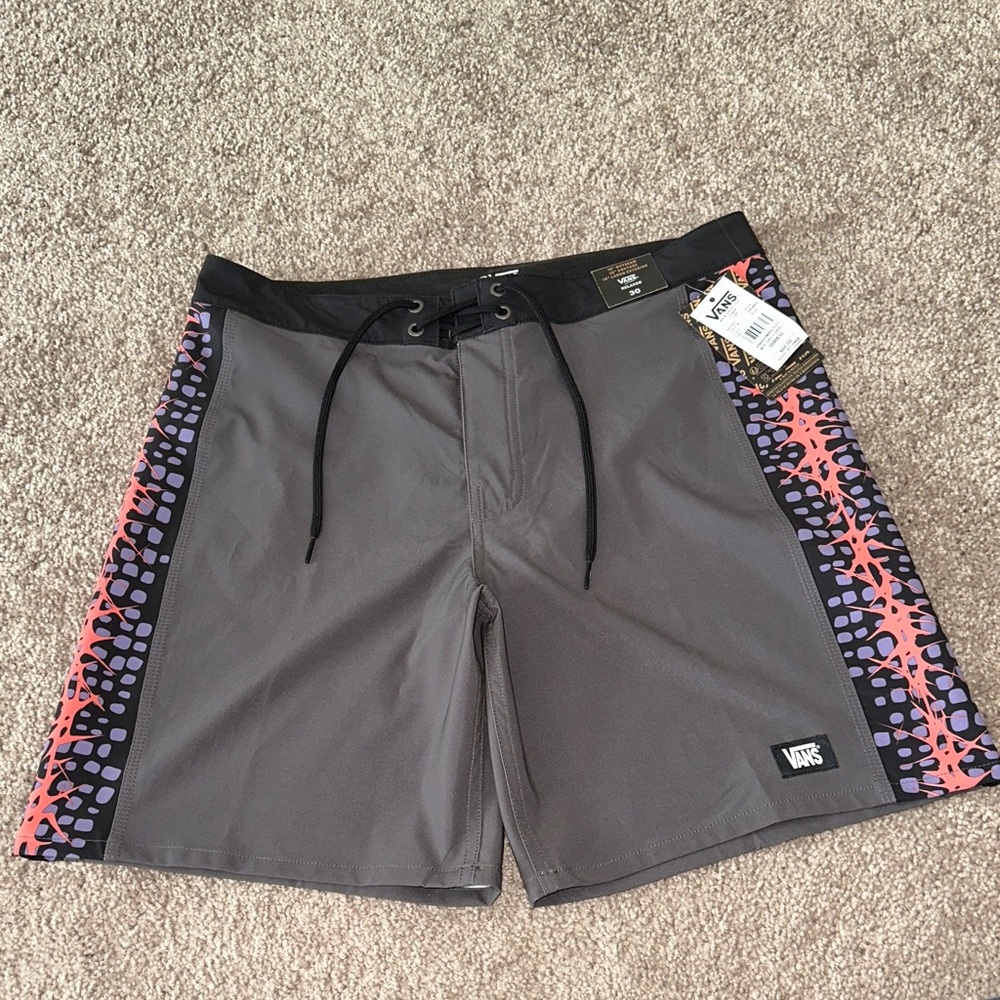 Vans MTE Daily Sidel Board Shorts